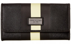 Tommy Hilfiger Continental portofel dama nou 100% original. Livrare rapida. foto