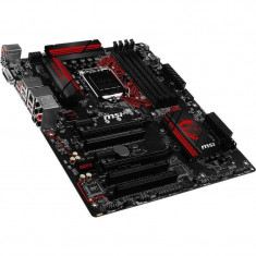 Placa de baza MSI Z170A GAMING M3 Intl LGA1151 ATX foto