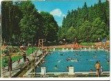 CPI (B8695) CARTE POSTALA - TOPLITA. BAILE BRADUL, Necirculata, Fotografie