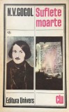 SUFLETE MOARTE - N. V. Gogol