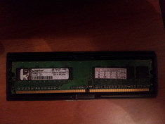 1GB Ddr2 Kingston 666Mhz foto