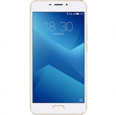 Smartphone Meizu M5 Note M621 16GB Dual Sim 4G Gold foto