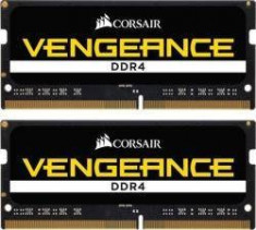 Corsair Vengeance? Series 2x8GB DDR4 SODIMM 2666MHz CL18 foto