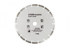 Disc Diamantat Segmentat pentru Flex (230 mm) Stern D230S foto