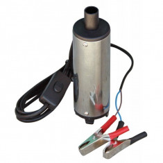 Pompa pentru extragere combustibil autoturisme foto