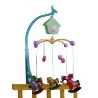 Carusel pentru copii Baby Toys 1138 foto