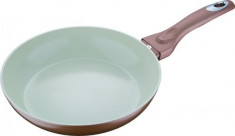 Tigaie ceramica Frypan 28 cm Blaumann BL-1552 Copper Line foto