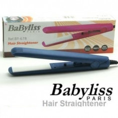 Placa de par BabyLiss BY-678 foto