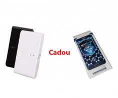 Acumulator extren Power Bank 20000mAh si Solutie ecrane telefon WowFixIt 1 foto