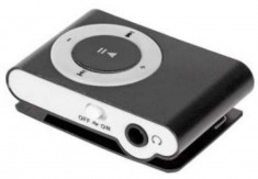 MP3 Player Quer KOM0547 (Negru) foto