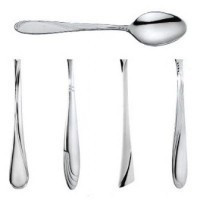 Set 6 lingurite inox Bohmann BH 7006 foto