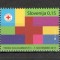 Slovenia.2011 Timbre de binefacere-Crucea Rosie MS.820