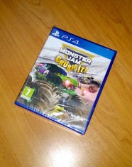 Joc PS4 - Monster Jam - Crush It ! , nou , sigilat foto