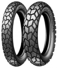 Anvelope Michelin Sirac Rear moto 120/80 R18 62 T foto