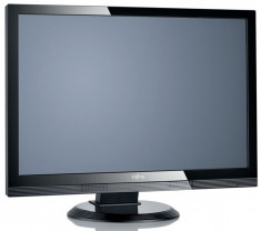 Monitor LCD Fujitsu AMILO SL 3260W 26&amp;quot; inch 5 ms wide HDMI Grad A foto