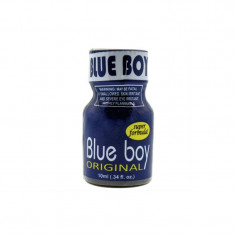 BLUE BOY ORIGINAL 10 ML,POPPERS,AROMA CAMERA ,SIGILAT,RUSH,CALITATE foto