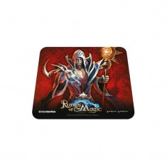 Mousepad SteelSeries QcK Limited Edition - Runes of Magic Edition foto