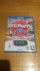 WII U Party / joc original by WADDER foto