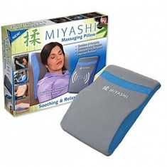 Perna masaj Miyashi Pillow foto