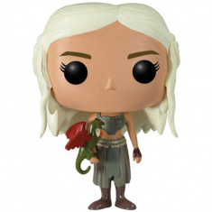 Game of Thrones POP! Vinyl Figure Daenerys Targaryen 10 cm foto