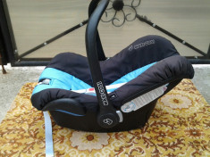 Maxi - Cosi, Blue, scoica / scaun auto copii (0-13 kg) foto