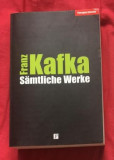 Franz Kafka SAMTLICHE WERKE