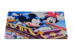 Mouse pad din cauciuc diverse desene animate foto