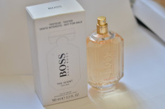 Parfum Tester Hugo Boss Scent For Her 100 ml Eau de Parfum foto