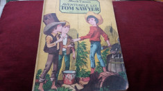 MARK TWAIN - AVENTURILE LUI TOM SAWYER foto