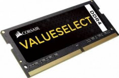 Corsair ValueSelect 2x4GB 2133MHz DDR4 SODIMM C15 1.2 V foto