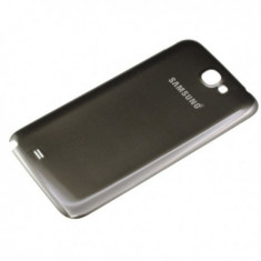 Carcasa capac baterie Samsung Galaxy Note 2 N7100 Gri foto