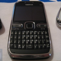 Nokia e72 negru sau argintiu / reconditionat / impecabil