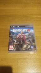 PS3 Far Cry 4 - joc original by WADDER foto