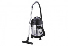 Aspirator semiprofesional pentru ud si uscat - filtrare cu apa 1600W Vic 116 foto