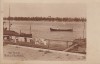 BRAILA DEBARCADERUL VEDERE PE DUNARE, Necirculata, Fotografie