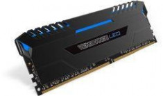 Corsair Vengeance LED 2x16GB DDR4 3000MHz C15 - Blue LED foto