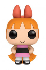 The Powerpuff Girls POP! Animation Vinyl Figure Blossom 10 cm foto