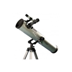 Telescop astronomic reflector foto