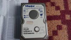 Hardisk HDD IDE ATA 133 MAXTOR DIAMONDMAX PLUS 9 80 GYGA GB DESKTOP 3.5 foto