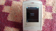 Sony Ericsson Z555i colectie \ reparat \ piese etc foto