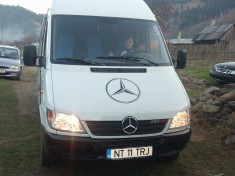 Vand mercede sprinter311 foto