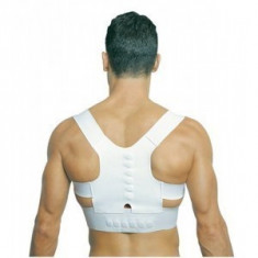 Power Magnetic Posture Sport suport spate foto