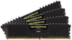 DDR4 Corsair Vengeance LPX Black 16GB (4x4GB) 2800MHz CL16 1.2V foto