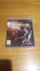 PS3 Venetica - joc original by WADDER foto