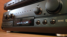 technics sa dx 940 -brown foto