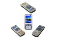 Electrosoc model Nokia N73 - cod K95 foto