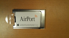 Wireless Card iBook G3 A1005 825-4593-A foto
