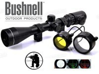 Luneta profesionala Bushnell pentru arma de vanatoare foto