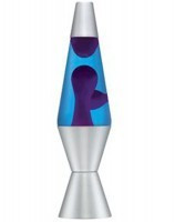 Lampa mica decorativa Lava Lamp 30W foto