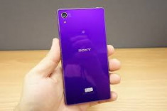 Sony Xperia Z2 Mov foto